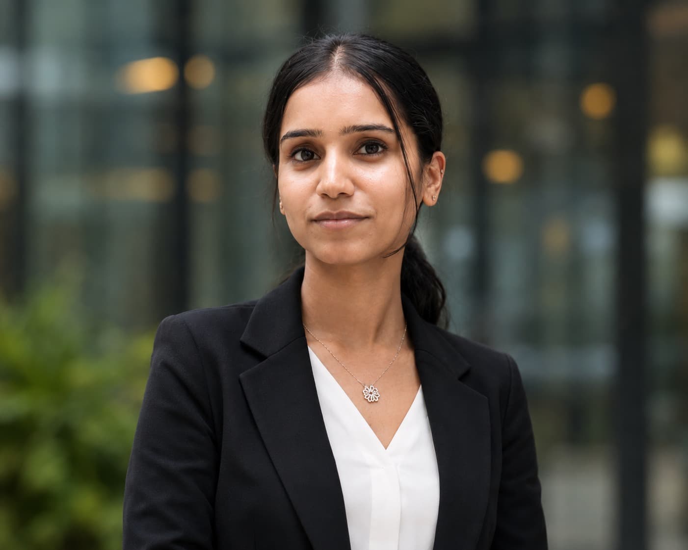 Portrait of Vani MS