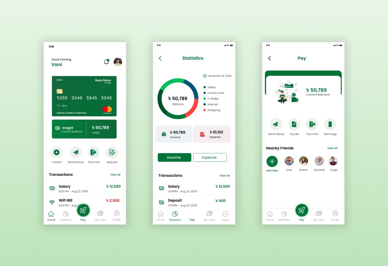 AI experience case study preview